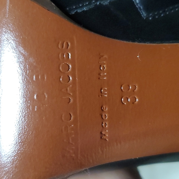 Marc Jacobs long boots - Picture 9 of 16